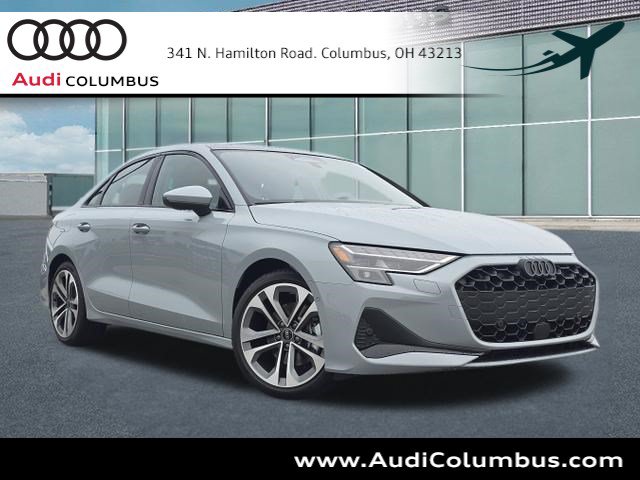 New 2026 Audi A3 2.0T Premium AWD/4WD image 1