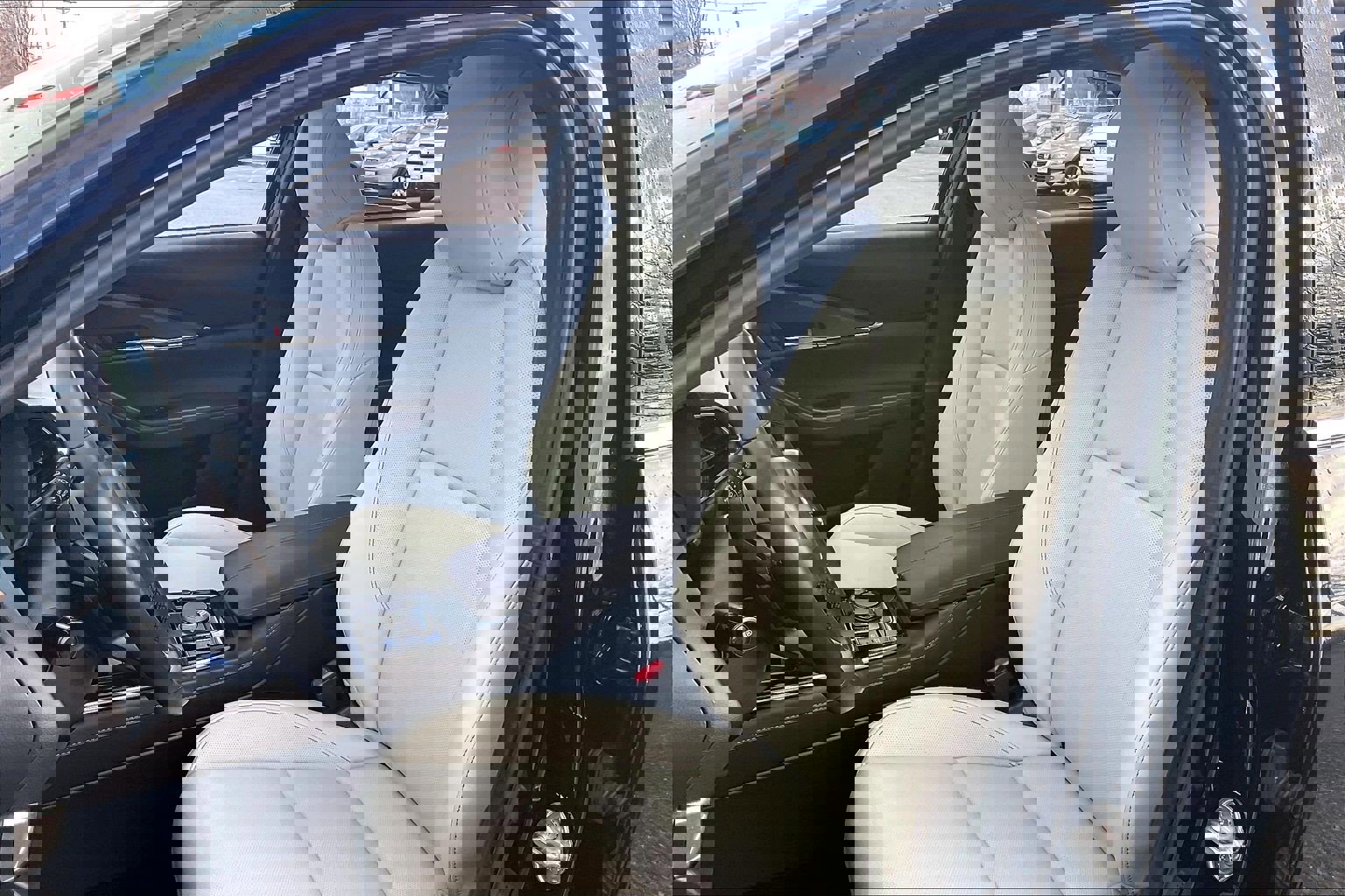 Used 2023 MAZDA CX-30 AWD 2.5 S w/ Premium Package image 30