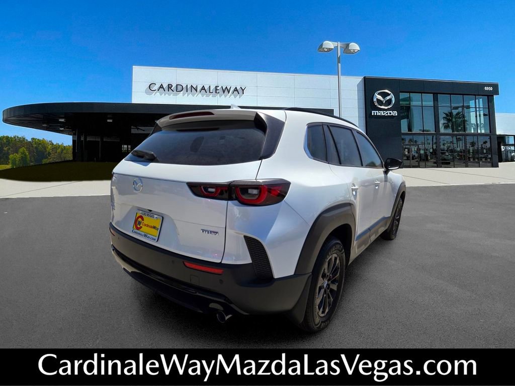 New 2026 MAZDA CX-50 AWD 2.5 Hybrid w/ Weather Package image 6