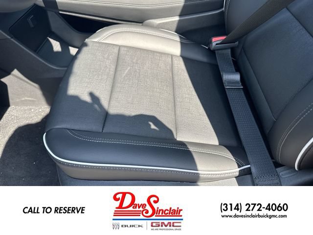 New 2026 Buick Enclave Preferred w/ Power Package FWD image 12