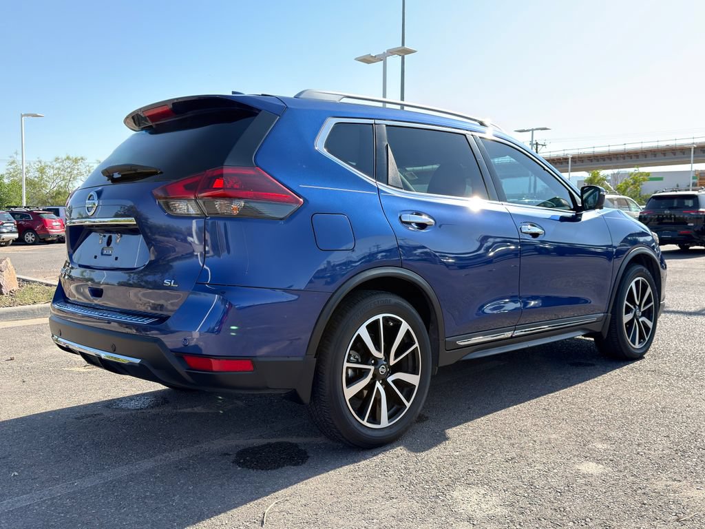 Used 2019 Nissan Rogue SL w/ Premium Package FWD image 5