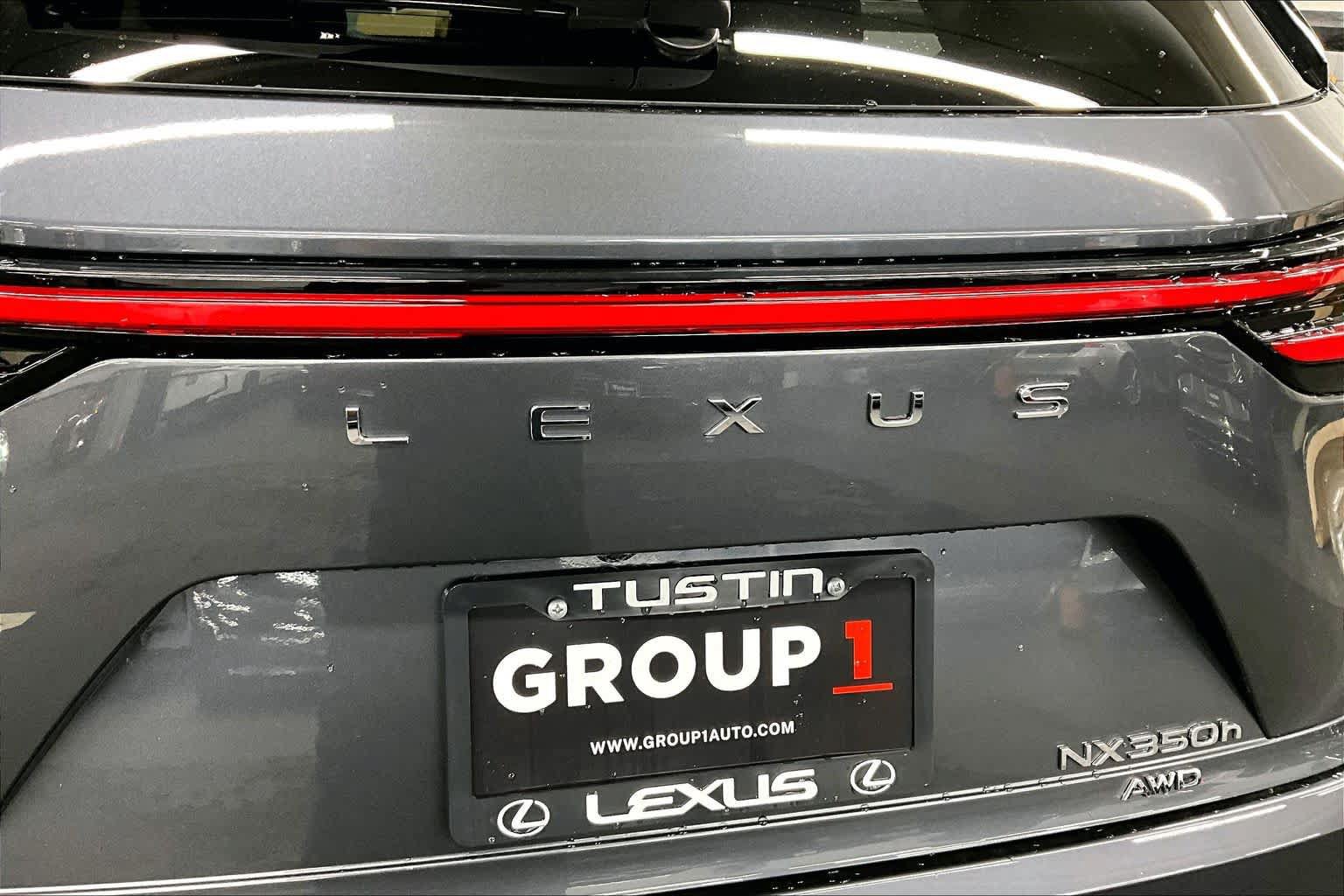 Used 2026 Lexus NX 350h AWD w/ Accessory Package (2T) image 31