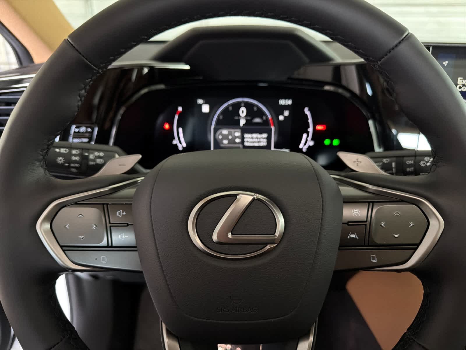 New 2026 Lexus NX 350 AWD w/ Accessory Package (2T) image 24