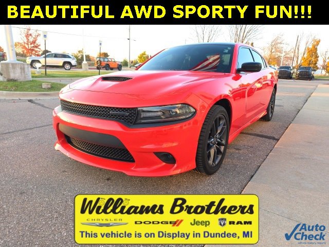 Certified 2021 Dodge Charger GT w/ Plus Group image 1