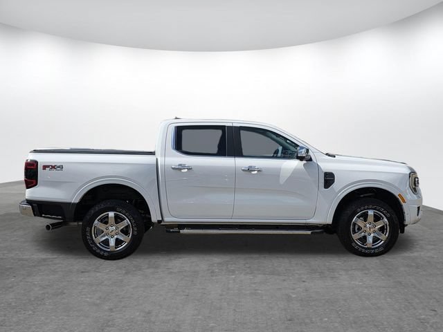 Certified 2024 Ford Ranger Lariat w/ FX4 Off-Road Package AWD/4WD image 3