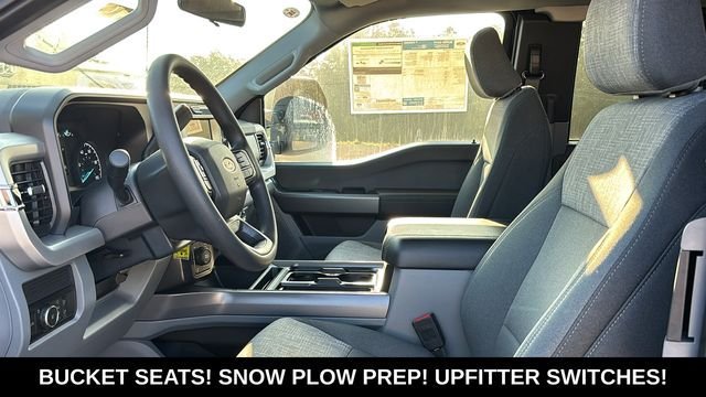 New 2026 Ford F350 XLT w/ Snow Plow Prep Package AWD/4WD image 22