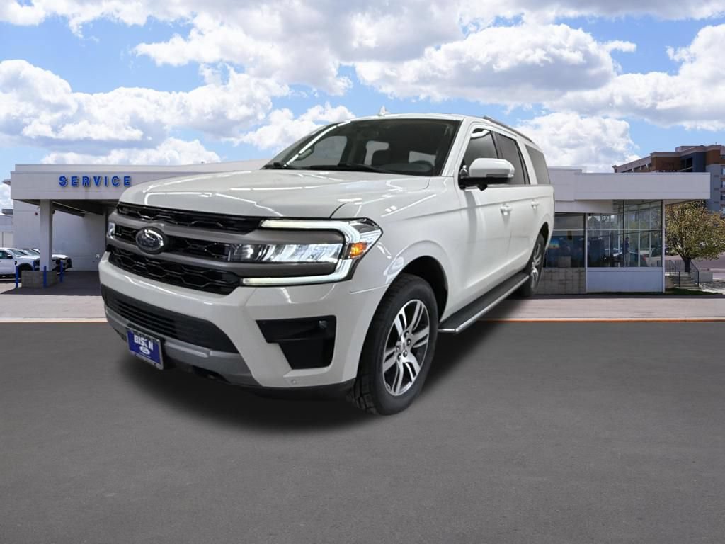 Used 2022 Ford Expedition Max XLT AWD/4WD image 7
