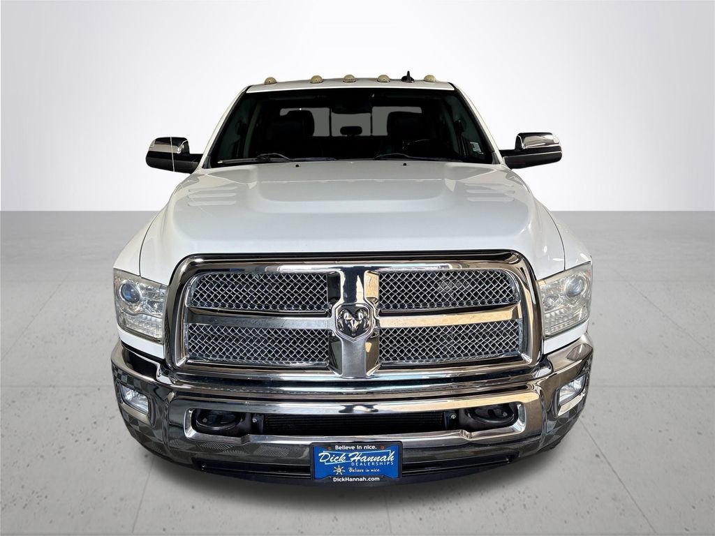 Used 2014 RAM 3500 Laramie Longhorn image 3