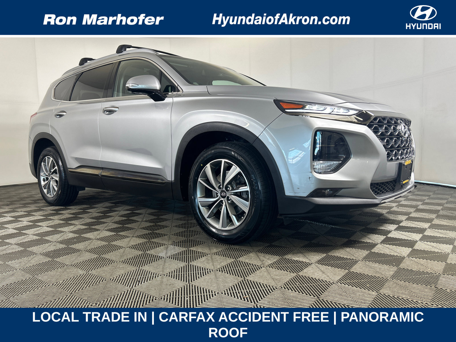 Used 2020 Hyundai Santa Fe Limited