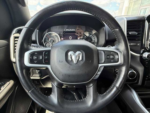 Certified 2023 RAM 1500 Big Horn AWD/4WD image 20