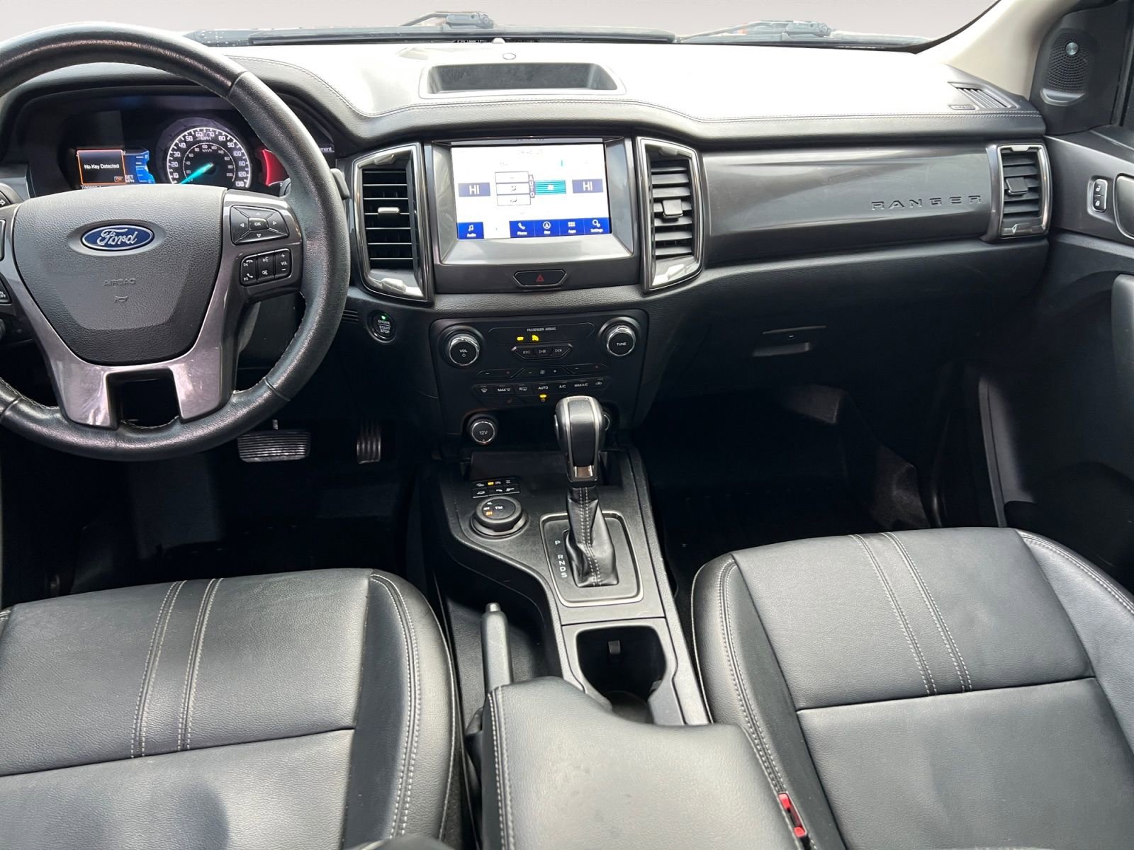 Used 2021 Ford Ranger Lariat w/ Equipment Group 501A High AWD/4WD image 10