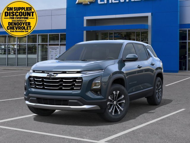 New 2027 Chevrolet Equinox LT w/ Convenience Package II AWD/4WD image 6