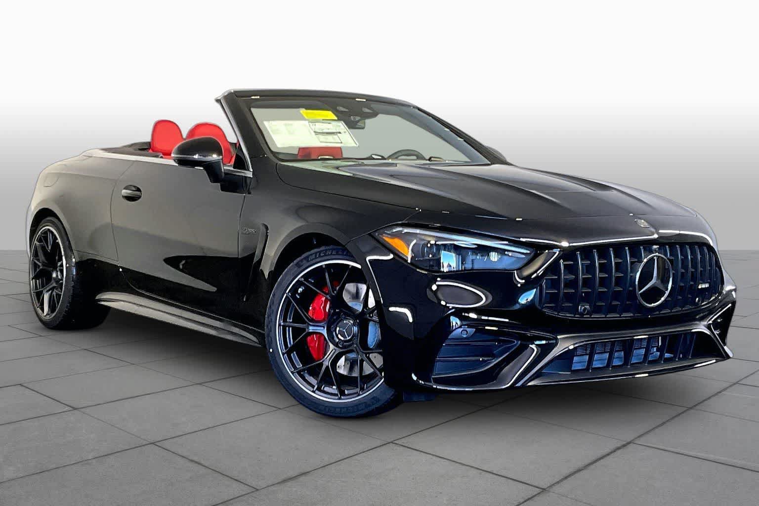 New 2027 Mercedes-Benz CLE 53 AMG 4MATIC Cabriolet image 19