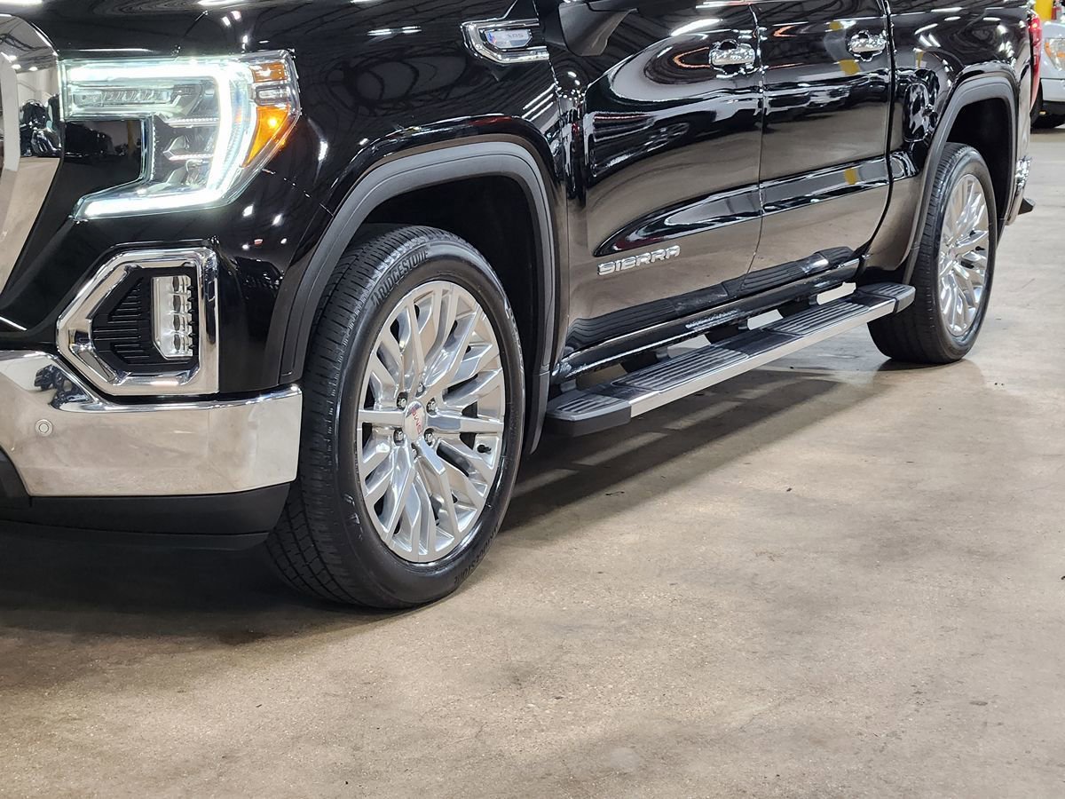 Used 2019 GMC Sierra 1500 SLT AWD/4WD image 17