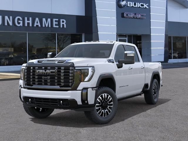 New 2026 GMC Sierra 2500 Denali Ultimate AWD/4WD image 6
