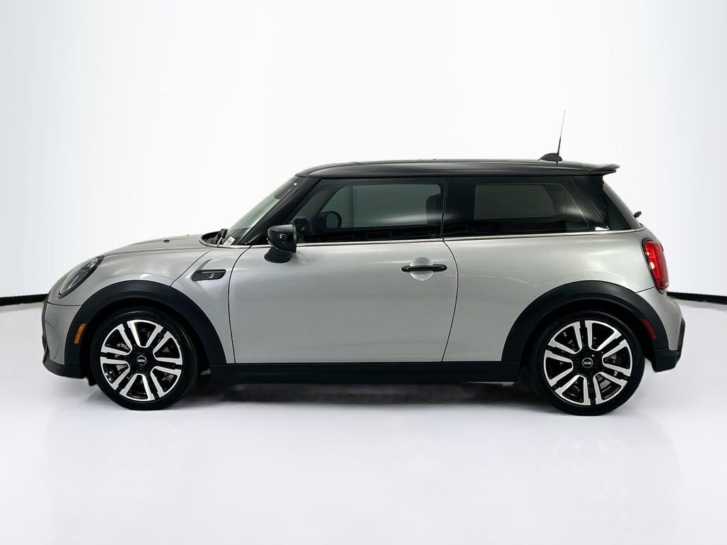 Certified 2024 MINI Cooper S image 12