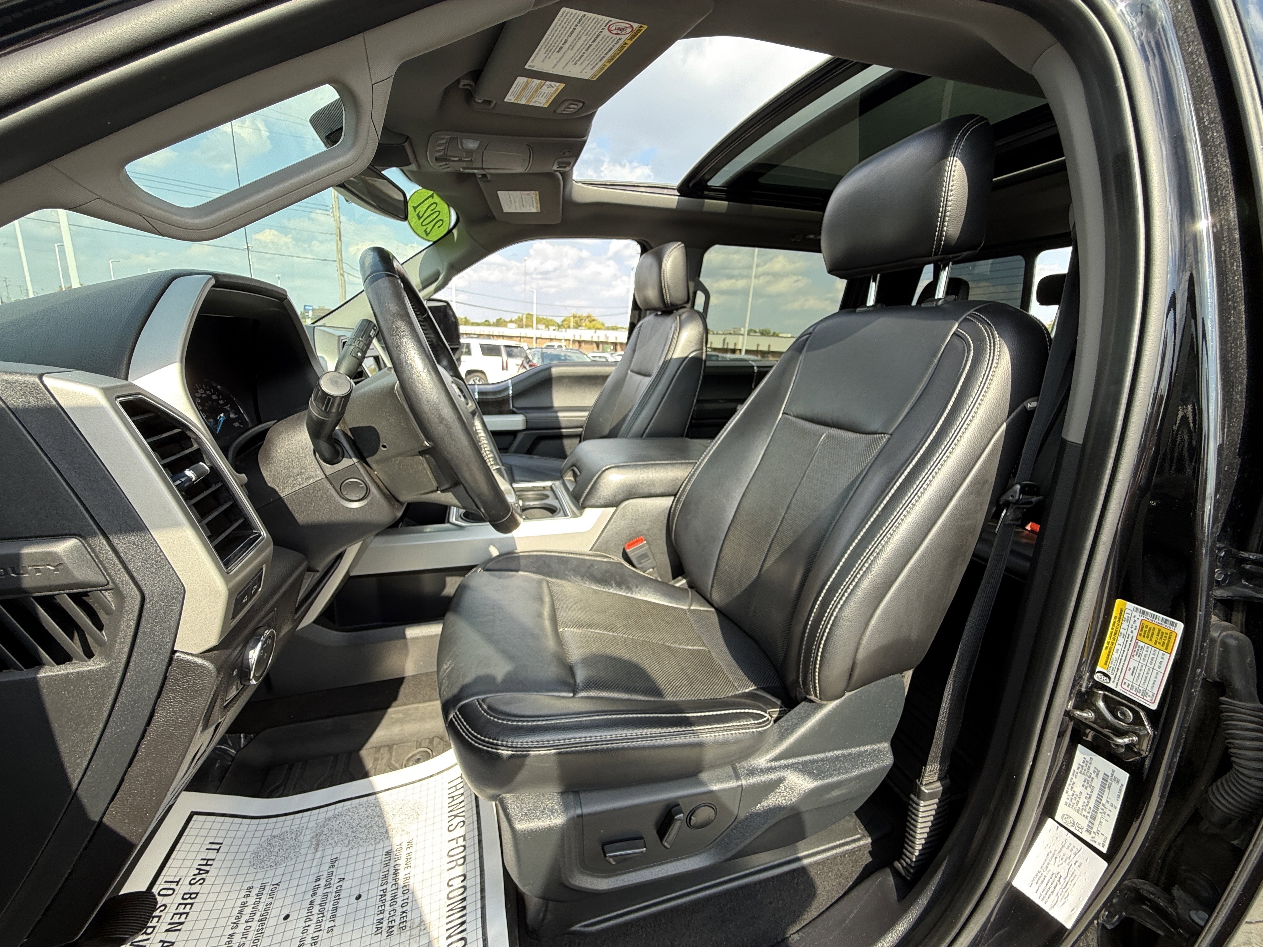 Used 2021 Ford F250 Lariat image 15