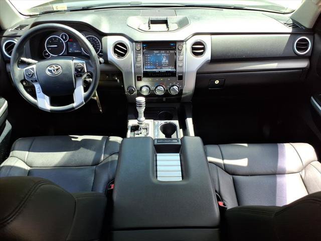 Used 2014 Toyota Tundra SR5 w/ SR5 Upgrade Package AWD/4WD image 11