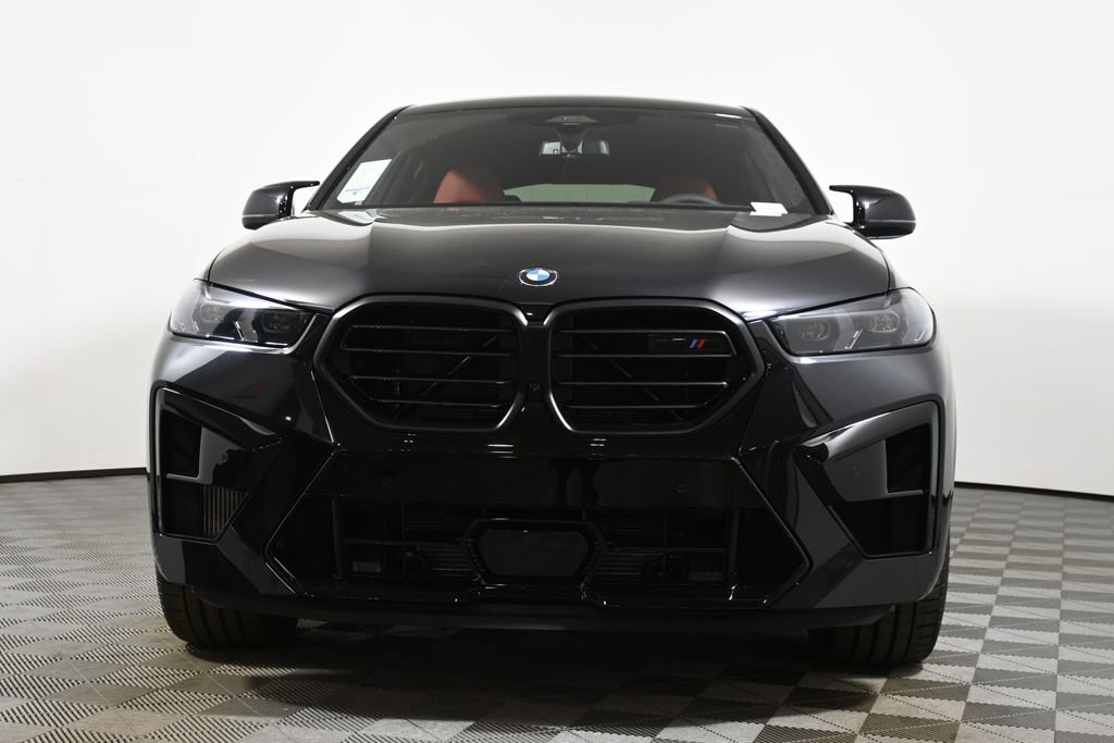 New 2026 BMW X6 M Competition w/ Executive Package AWD/4WD image 10