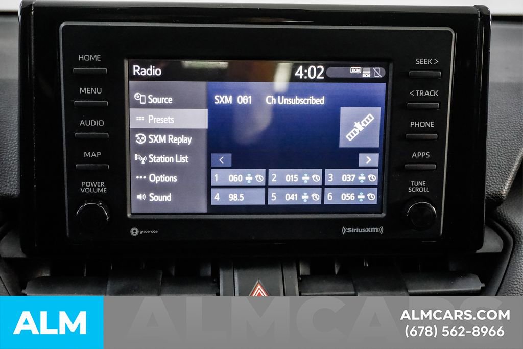 Used 2020 Toyota RAV4 LE FWD image 35