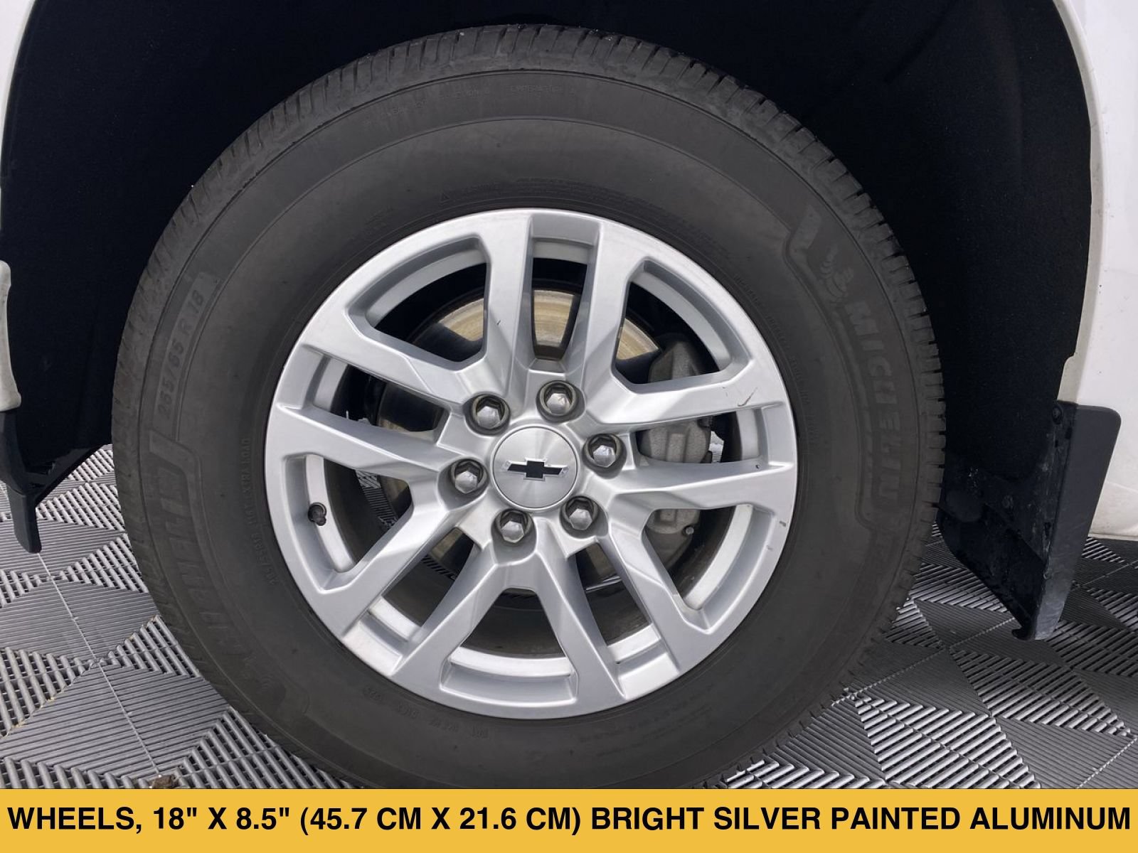 Certified 2019 Chevrolet Silverado 1500 RST w/ All-Star Edition AWD/4WD image 16