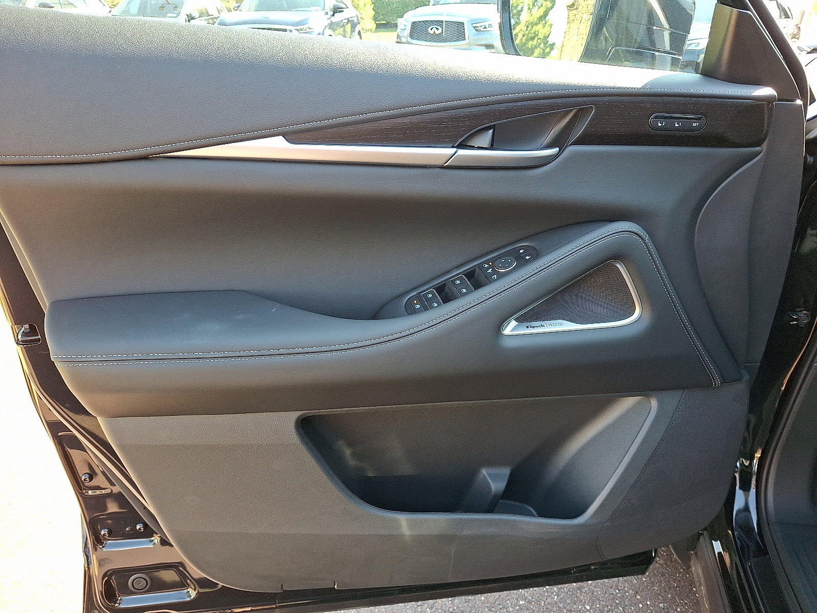 New 2026 INFINITI QX60 Autograph w/ Autograph Tech Package image 9