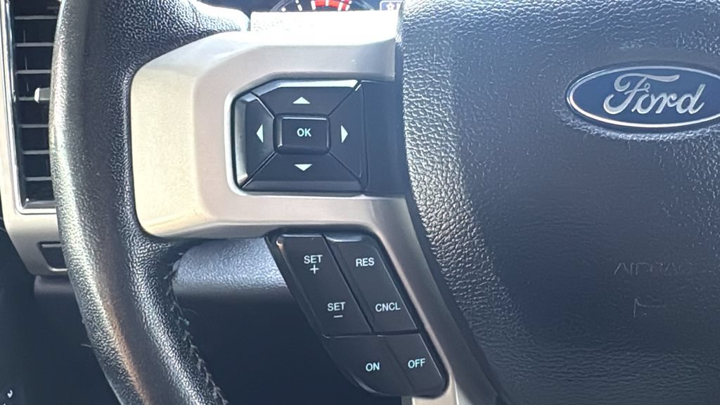 Certified 2020 Ford F350 Lariat w/ Lariat Ultimate Package AWD/4WD image 15