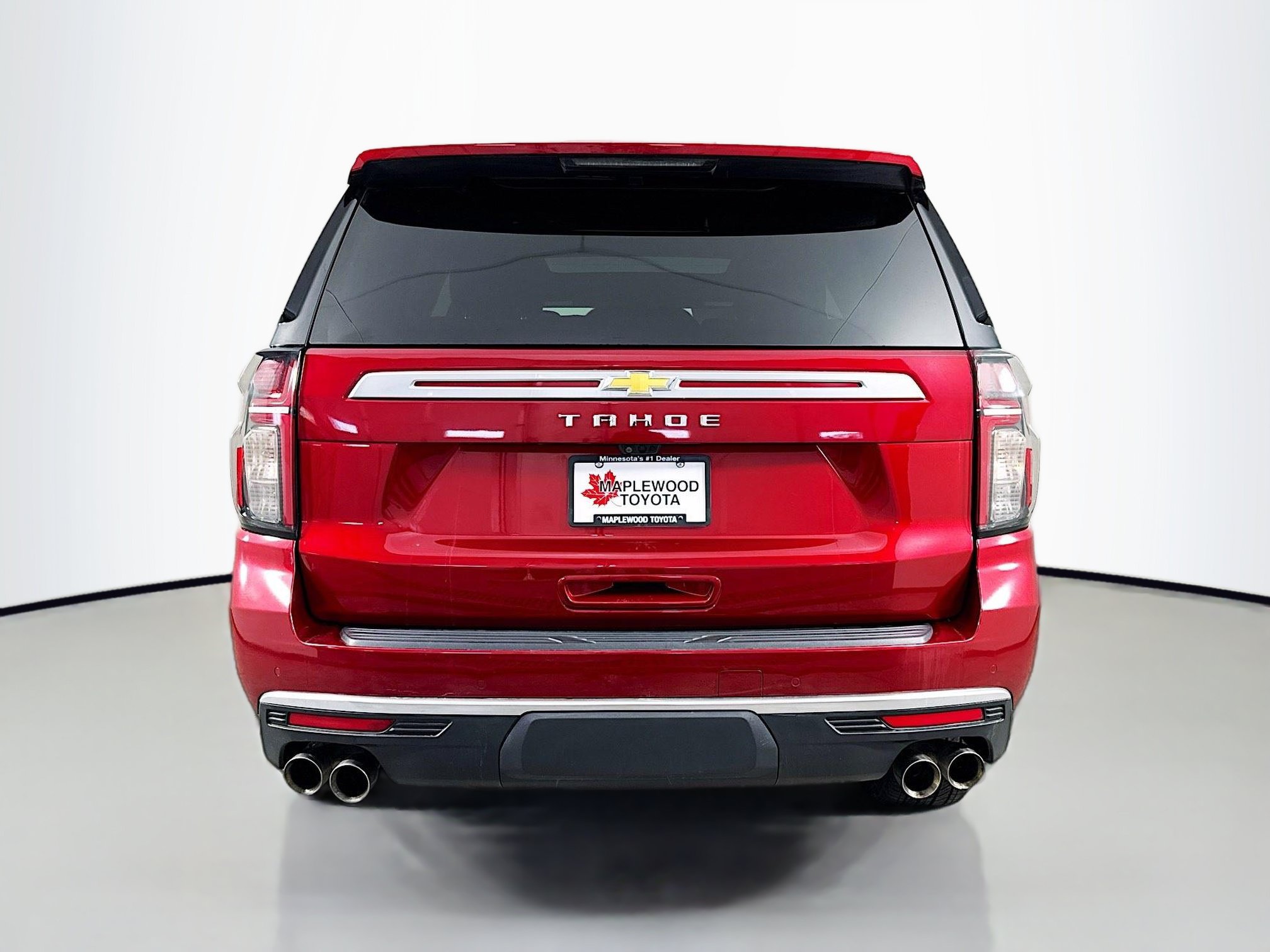 Used 2024 Chevrolet Tahoe High Country AWD/4WD image 6