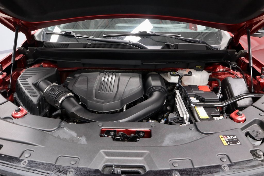 Used 2024 Chevrolet Traverse RS w/ LPO, Floor Liner Package image 18