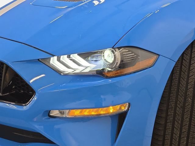 Used 2022 Ford Mustang GT Premium w/ Ford Safe & Smart Package RWD image 30