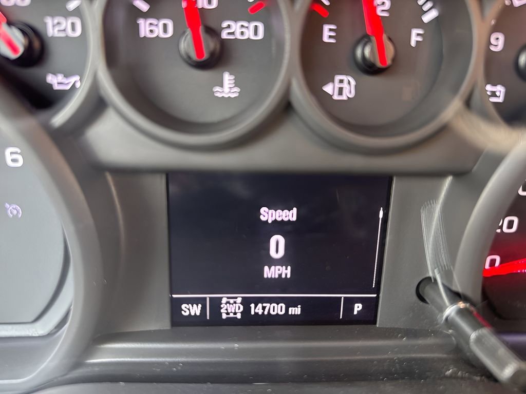 Used 2024 Chevrolet Silverado 1500 Custom image 22