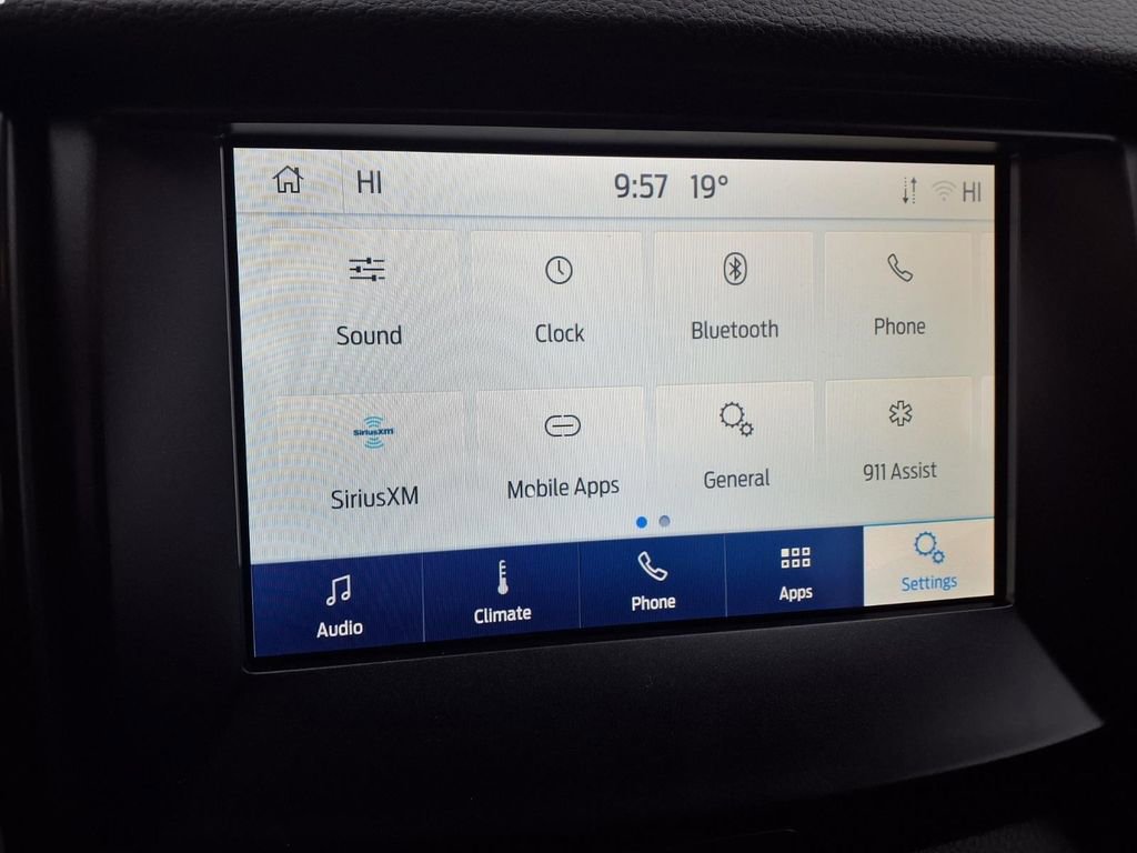 Used 2023 Ford Ranger XLT w/ Tremor Off-Road Package image 16