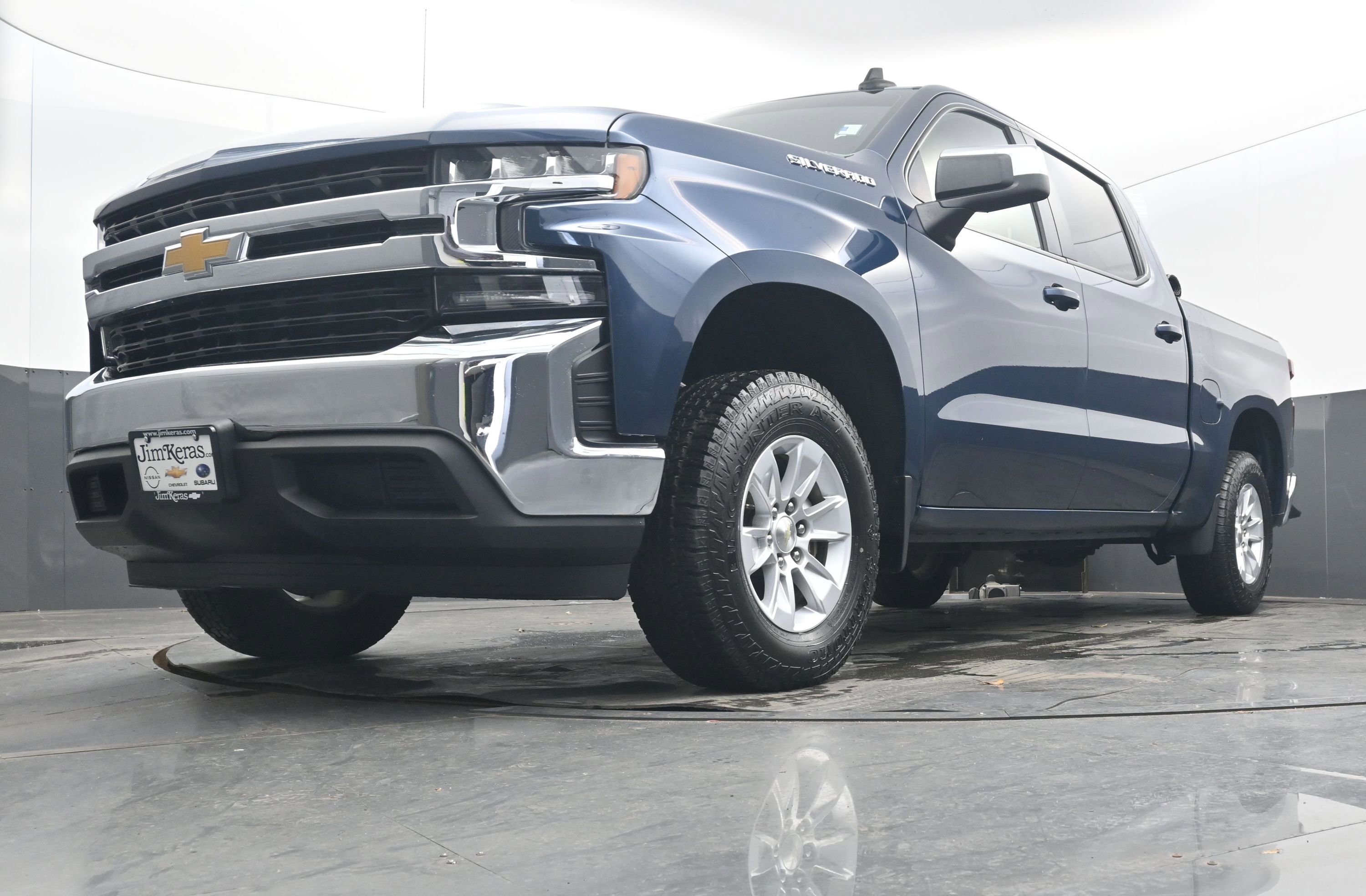 Used 2019 Chevrolet Silverado 1500 LT w/ All-Star Edition image 26