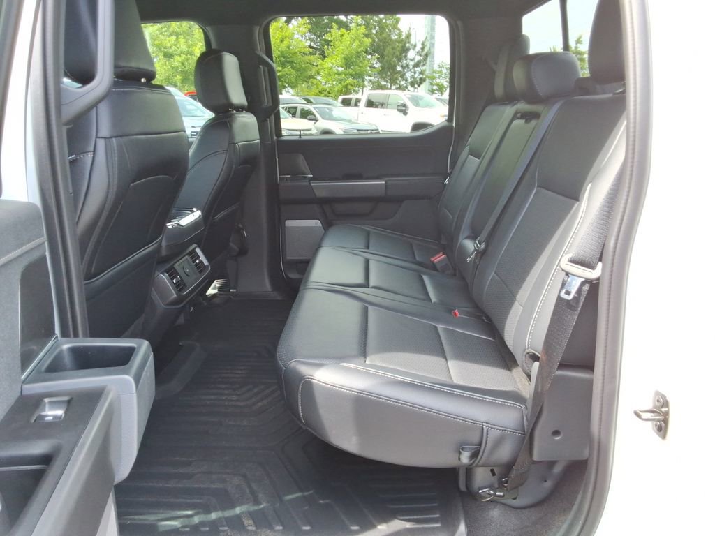 Used 2025 Ford F150 Lariat w/ Equipment Group 501A Mid AWD/4WD image 19