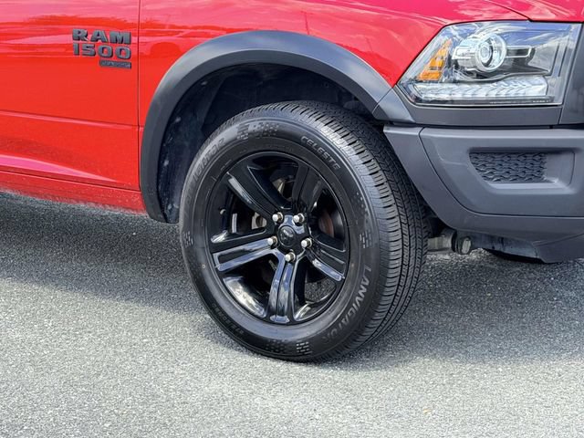 Used 2024 RAM 1500 Warlock AWD/4WD image 7