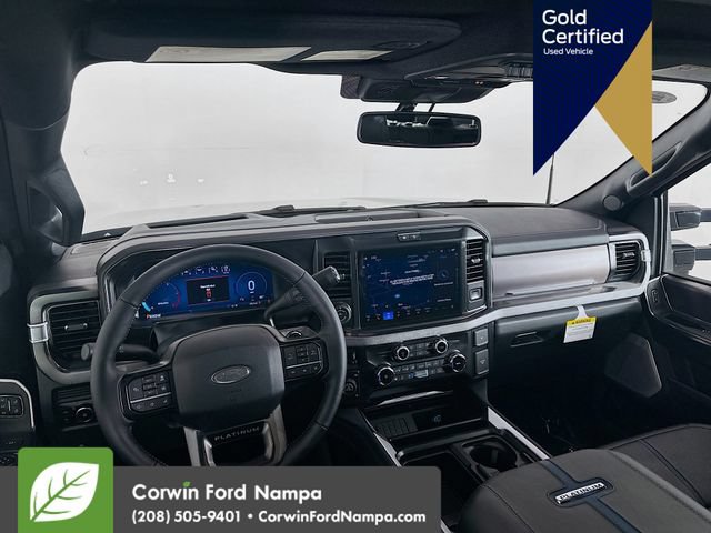 Used 2026 Ford F250 Platinum w/ Tremor Off-Road Package AWD/4WD image 25
