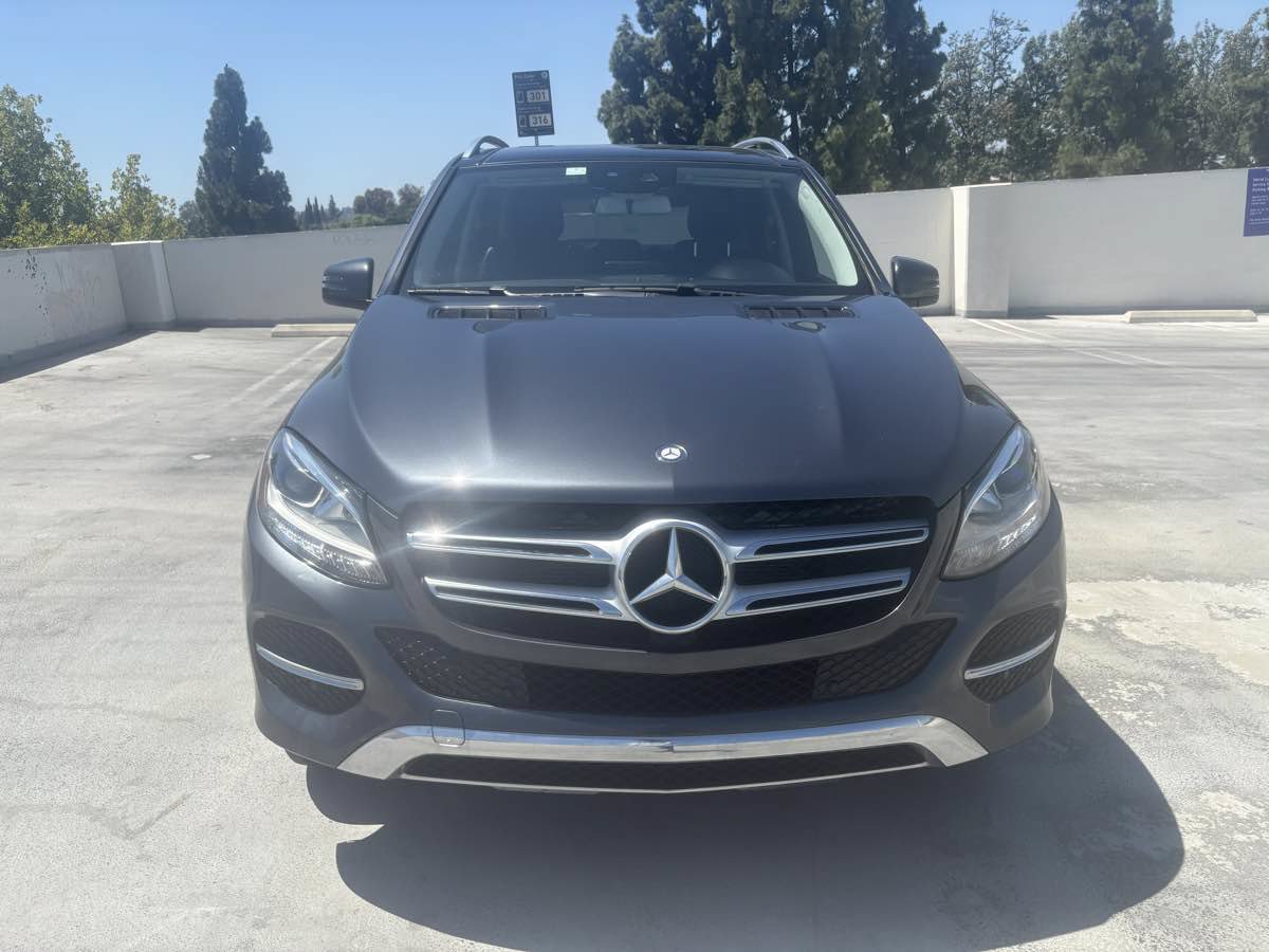 Used 2016 Mercedes-Benz GLE 350 4MATIC image 34