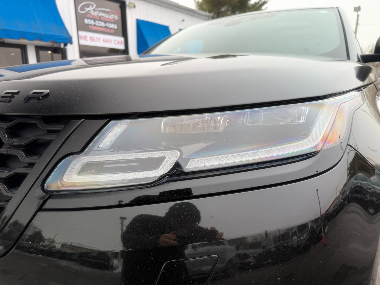 Used 2023 Land Rover Range Rover Velar S image 27