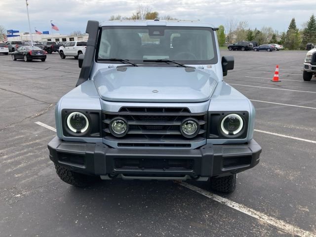 New 2026 INEOS Grenadier AWD/4WD image 2