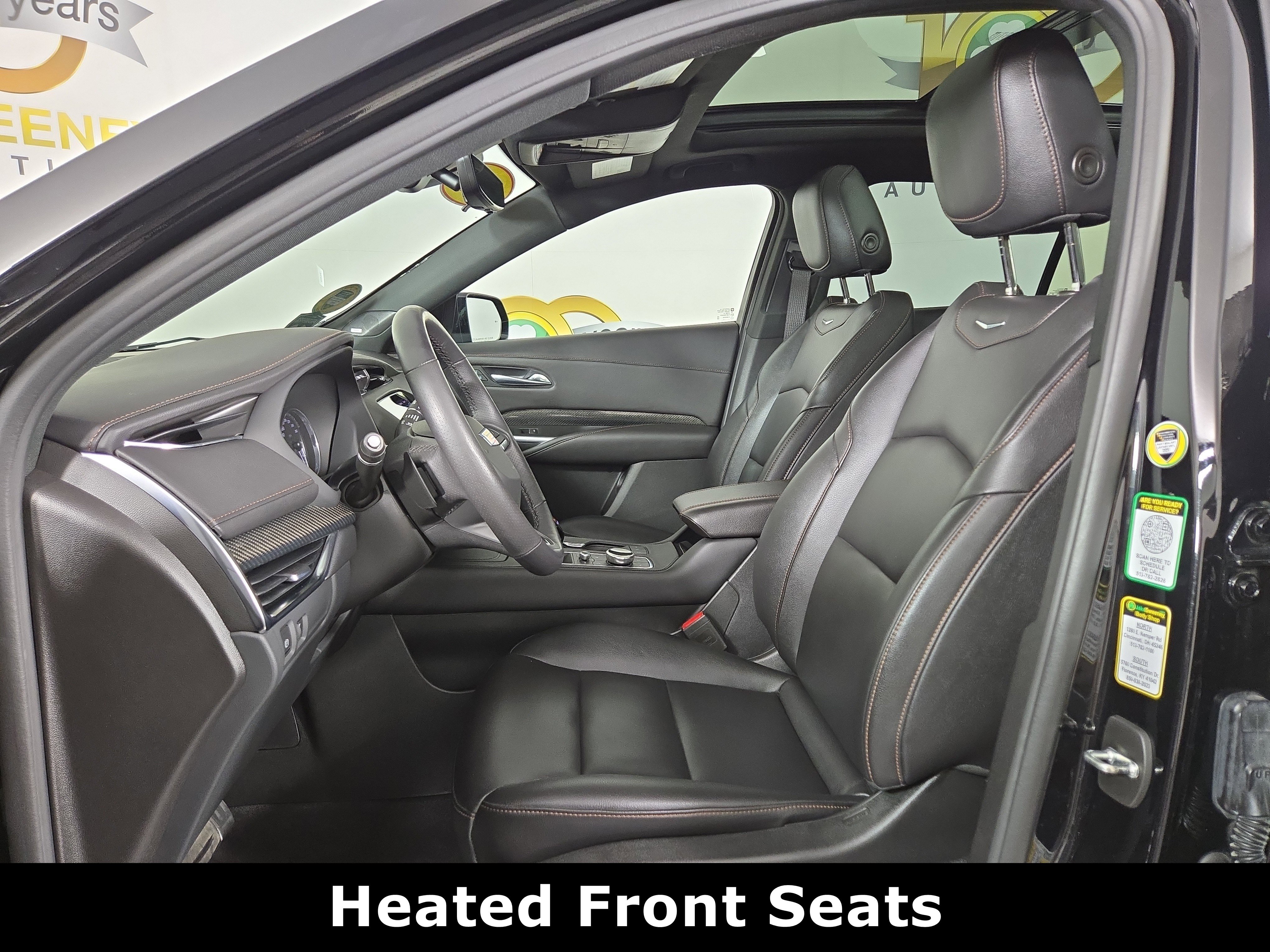 Certified 2022 Cadillac XT4 Sport image 11