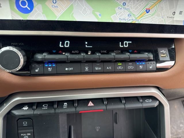 Used 2025 Toyota Tundra 1794 Edition AWD/4WD image 16