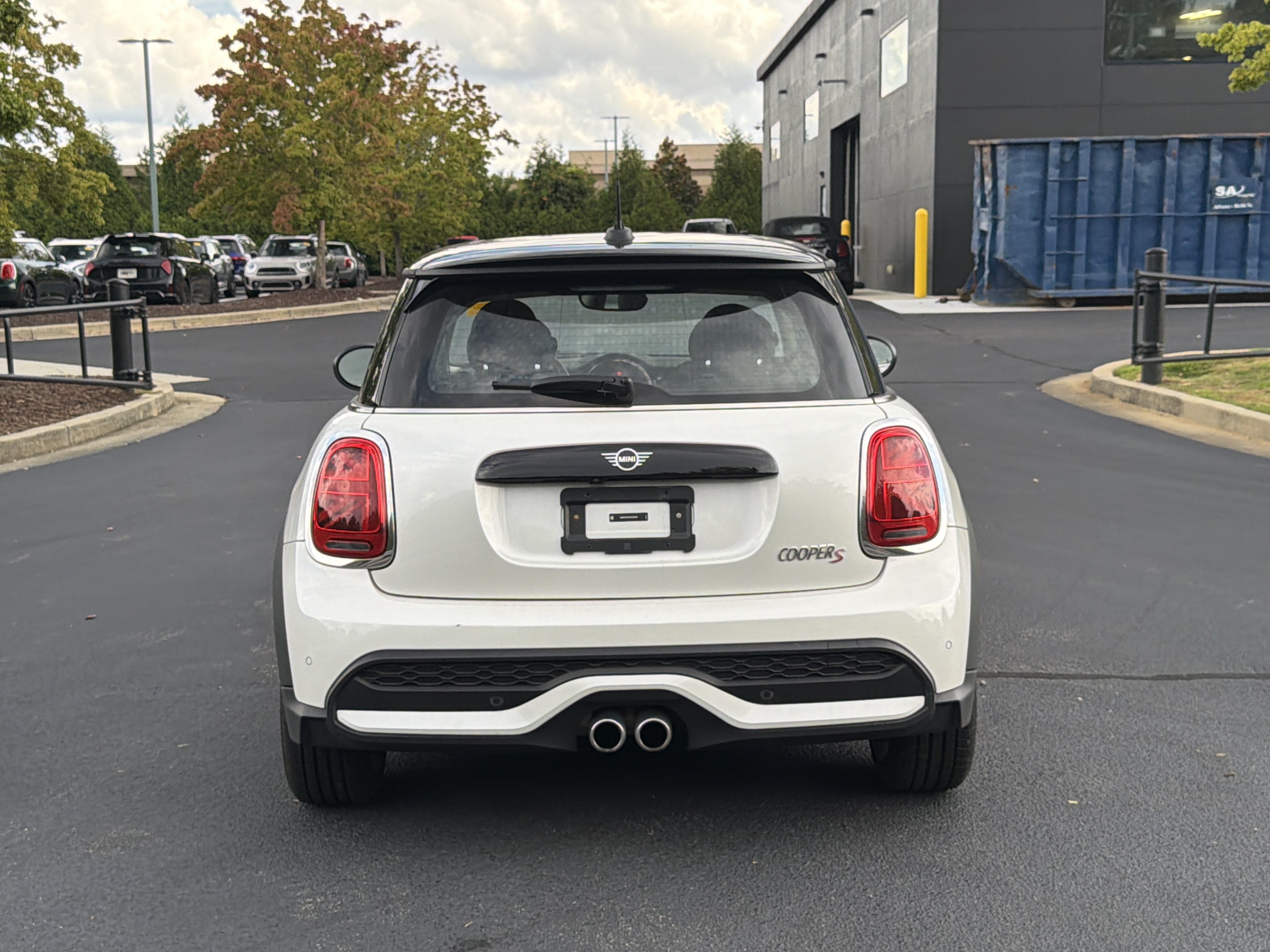 Used 2024 MINI Cooper S FWD image 13