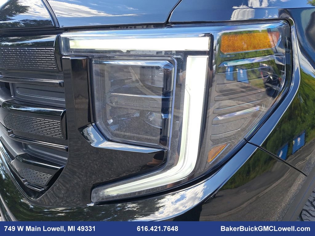 Used 2023 GMC Sierra 1500 Elevation w/ X31 Off-Road Package image 30