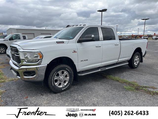 Used 2019 RAM 3500 Big Horn