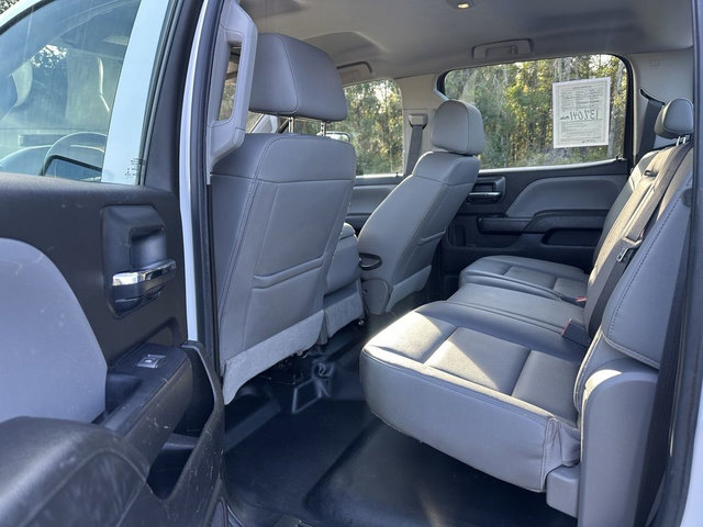 Used 2019 Chevrolet Silverado 3500 W/T w/ WT Convenience Package image 12