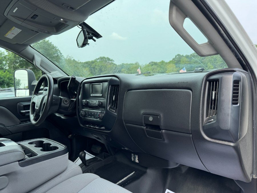 Used 2015 GMC Sierra 2500 4x4 Crew Cab image 19