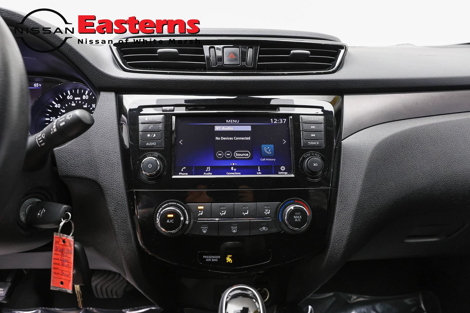 Used 2021 Nissan Rogue Sport S AWD/4WD image 12