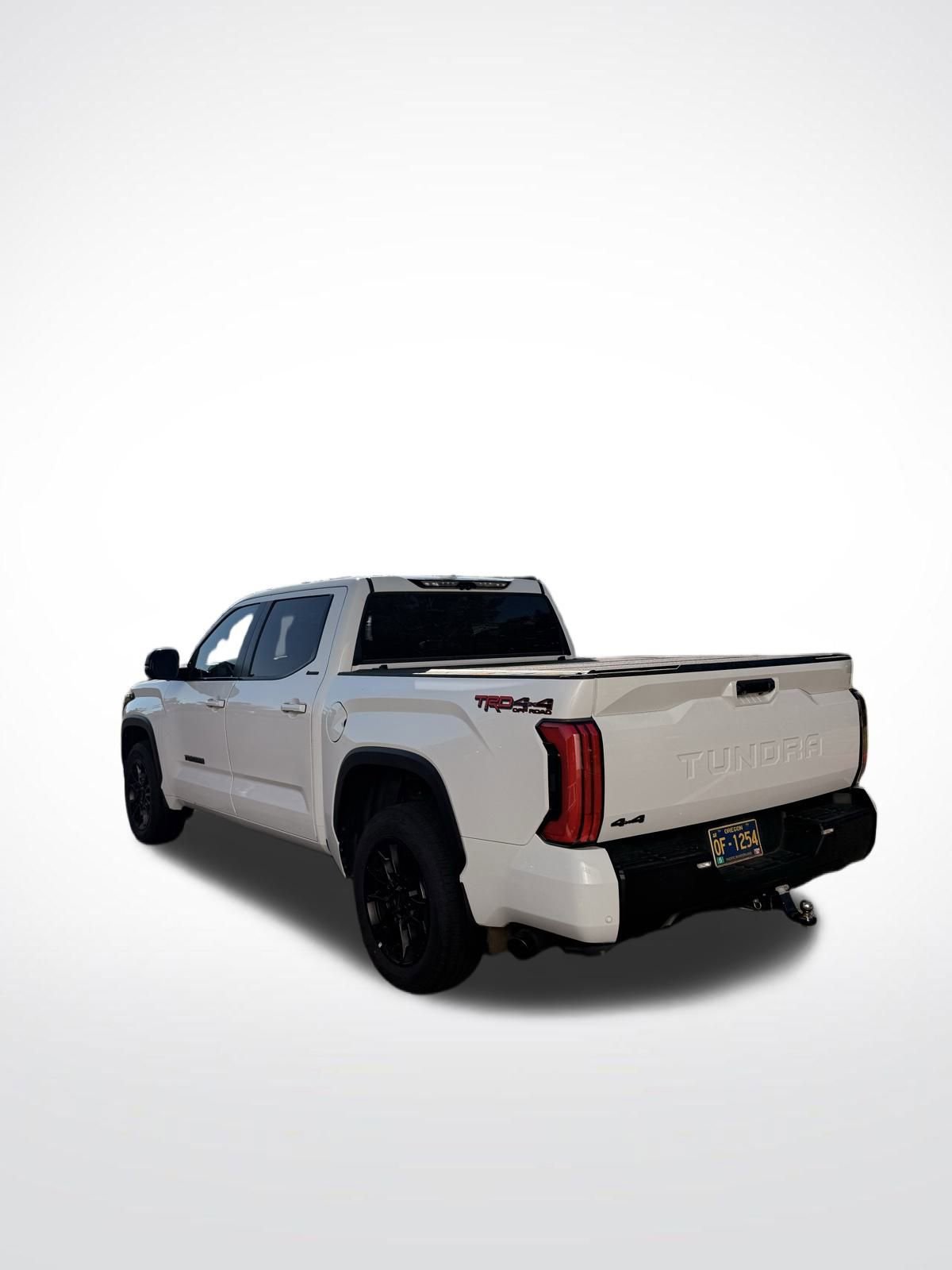 Used 2025 Toyota Tundra Limited image 3