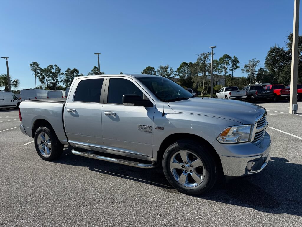 Used 2019 RAM 1500 Big Horn AWD/4WD video 1