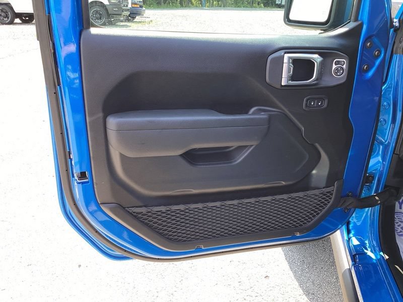 New 2026 Jeep Wrangler Sport AWD/4WD image 20